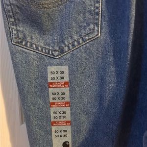 Men’s Carhartt brand new jeans